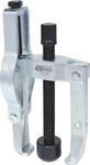 KS Tools 700.1260 Universal-Lagerring-Abzieher 2-armig mit Spannb&uuml;gel, 90mm