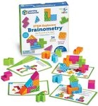 Learning Resources STEM Explorers Brainometry, ab 5 Jahren, Logikspiel f&uuml;r Kinder,