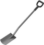 Cellfast Schaufelabzieher einfach massiv geh&auml;rtet stark 1125 mm / 1,8 kg