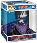 Funko POP! Rides: Naruto Classic - Orochi + Manda - Sammelbare Vinylfigur -