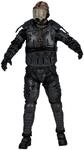 The Walking Dead Action Figure Gas Mask Zombie (Season 4) 13 cm