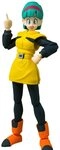 BANDAI 196639 Dragon Ball Z Sh Figuarts, Bulma Journey to Namek, 16 cm,...
