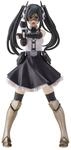 Banpresto Lady Black Shy Actionfigur, 17 cm, Mehrfarbig, BP88870P