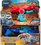 VTech Combo T-Rex 2-in-1 Dinosaurier & Fahrzeug Spielzeug
