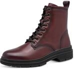 Tamaris Damen Stiefel rot 37