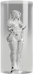 You2Toys Female Shaped Tunnel Masturbator ohne Vibration &ndash; transparenter Handjob