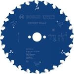 Bosch 1x EXPERT Wood Kreiss&auml;geblatt f&uuml;r Handkreiss&auml;gen (f&uuml;r Weichholz,...
