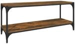 vidaXL TV Schrank Lowboard TV M&ouml;bel Tisch Board Sideboard Fernsehtisch