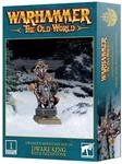 Dwarfen Holds: Dwarf King With Oathstone