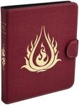 Arcane Tinmen Dragon Shield: Spell Codex &ndash; Blood Red (160), Blutrot