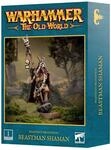 Warhammer The Old World - Beastmen Brayherds - Beastman Shaman (1 Figur)