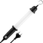 REV Handlampe - Werkstattlampe mit Aufh&auml;ngehaken, 5m Kabel - ideal f&uuml;r Werkstatt &