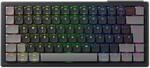 Cherry XTRFY K63W Pro Compact Ultra-Wideband, Gaming-Tastatur, DE QWERTZ