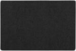 vidaXL Teppichl&auml;ufer Anthrazit 100 x 150 cm 100% Polypropylen, Flurdeko,...