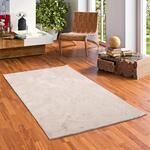 Pergamon Luxus Super Soft Fellteppich Plush Beige in 7 Gr&ouml;&szlig;en