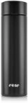 reer ColourDesign Edelstahl-Isolierflasche | 450 ml | Thermoflasche | Ideal f&uuml;r