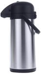 Haushalt International Airpot 3,0 L Pumpkanne Isolierkanne Thermo Kanne...