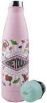 Cinereplicas Harry Potter - Isolierte 500ml Edelstahl Wasserflasche - Offizielle