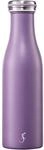 LURCH Isolierflasche aus Edelstahl 0,5 l in dusty purple &ndash; Die Trinkflasche f&uuml;r