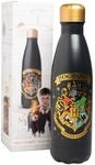 Grupo Erik Trinkflasche Edelstahl Harry Potter Hogwarts Thermosflasche 500 ml - Sport