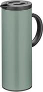 CILIO Isolierkanne FIRENZE, mint, 1 Liter, Doppelwandiger Edelstahl und