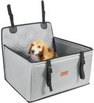 VEVOR Autositz Hunde 605 x 605 x 500 mm, Hundeautositz mit St&uuml;tzrahmen,