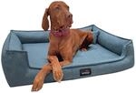 tierlando&reg; Orthop&auml;disches Hundebett Gustav Scandi CHIC | XXL Hundesofa...
