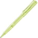 Lamy safari springgreen Tintenroller &ndash; zeitlos klassicher Stift mit ergonomischem