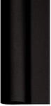 Duni Dunicel&reg; Tischdecke schwarz, 1,18m x 25m, 185474 Tischdeckenrolle