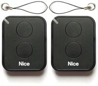 Fernbedienung Nice FLO2RE 2Ch 433Mhz Nice Era Flor
