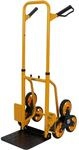 VITO Sackkarre Treppensteiger klappbar | 150kg Tragkraft | Handkarre zum...
