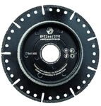 Eibenstock Trenn- und Anfasscheiben &Oslash; 125mm (f&uuml;r ERC 300), 37541000