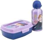 Stor Urban-Set Vuelta AL Cole, 4 St&uuml;ck (Botella Aluminium, 400 ml, Y Sandwichera Con
