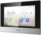 HIKVISION DS-KH6320Y-WTE2 Videointerfon Touch Screen TFT LCD 7 Zoll Conectare 2...