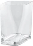 blomus Duasis Vase | Clear | Gr&ouml;&szlig;e S | Moderne Glasvase f&uuml;r Blumen & Wohndeko