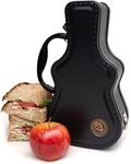 Suck UK Guitar Lunch Box, Brotdose Im Gitarrenkoffer-Design Gitarre, Blechdose