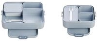 Mepal Lunchbox Duo Pack - Midi + Large - Erwachsene Brotdose mit Bento Box -...