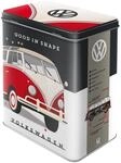 Nostalgic-Art Retro Vorratsdose L, 3 l, VW &ndash; Good in Shape &ndash; Volkswagen Bus