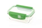 Mastrad Stor'eat Glasboxen - Innovative Aufbewahrungsboxen mit Handy-App -