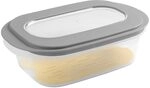 Sunware Sigma Home K&auml;sebox 2L &ndash; 26,5x17,2x8cm &ndash; mit Anti-Kondens-Tray, BPA...