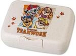 Koziol CANDY L GROW PAW PATROL Lunchbox | mit Trennschale, Clipverschluss | f&uuml;r
