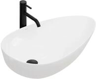 Rea Aufsatzwaschbecken GRETA 65 Waschtisch Handwaschbecken Waschschale...