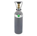 Bluecraft 2 kg CO2 Gasflasche Kohlens&auml;ure Aquaristik Bar Zapf-Anlage Flasche