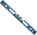 H&ouml;gert Technik - Wasserwaage 150 cm, Verf&uuml;gt &uuml;ber 3 Libellen: 0 &deg; / 45 &deg; /...