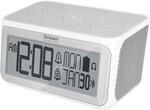 Oregon Scientific Wecker mit Bluetooth-Lautsprecher, zwei Weckzeiten, Uhrzeit,...
