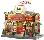 Holly Jolly Hardware B/O 4.5V Code 55321