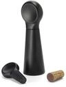 PHILIPPI - VINO Weinset, Korkenzieher und Stopper, Ergonomisches Design,