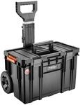 NEO TOOLS Modulbox auf R&auml;dern, Ma&szlig;e 530 x 385 x 690 mm, verstellbarer