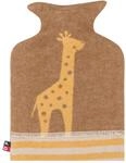 David Fussenegger W&auml;rmflasche Juwel 'Giraffe' 0,8 L 18 x 28 cm Ruggine - Braun