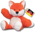 welliebellies&reg; W&auml;rmekuscheltier Fuchs gro&szlig; 25cm f&uuml;r Mikrowelle Backofen
